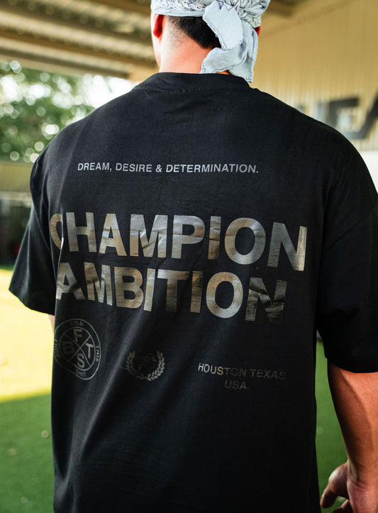 Champion Ambition Pump Cover