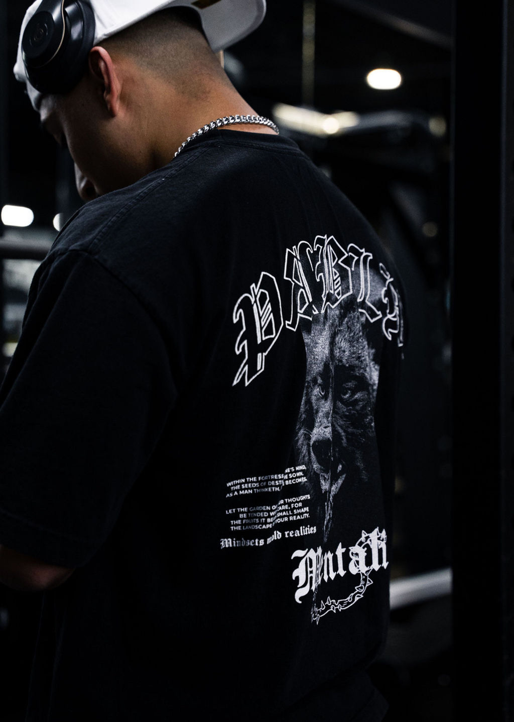 Mentality Tee