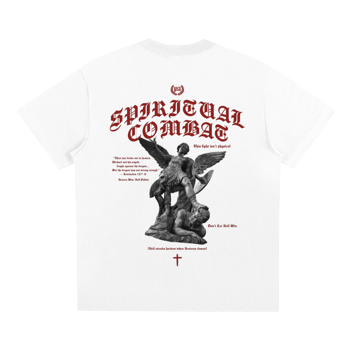 Spiritual Combat Tee